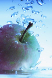 apple