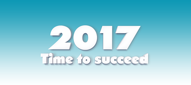 Time to succeed 2017