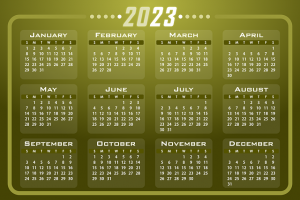 calendar-2023